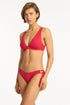 Sea Level Essentials Longline Bra Top